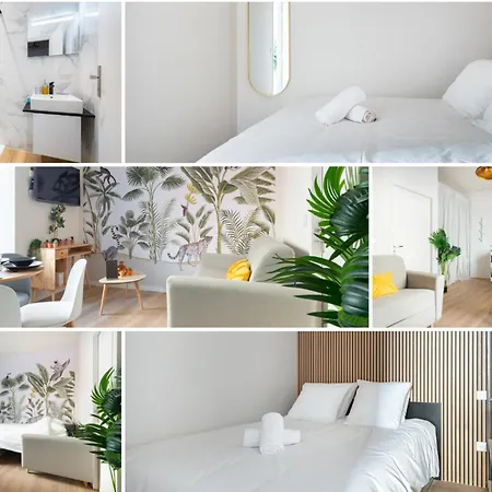 Thym * Cosy * Fibre * Confort La Destrousse Exterior photo
