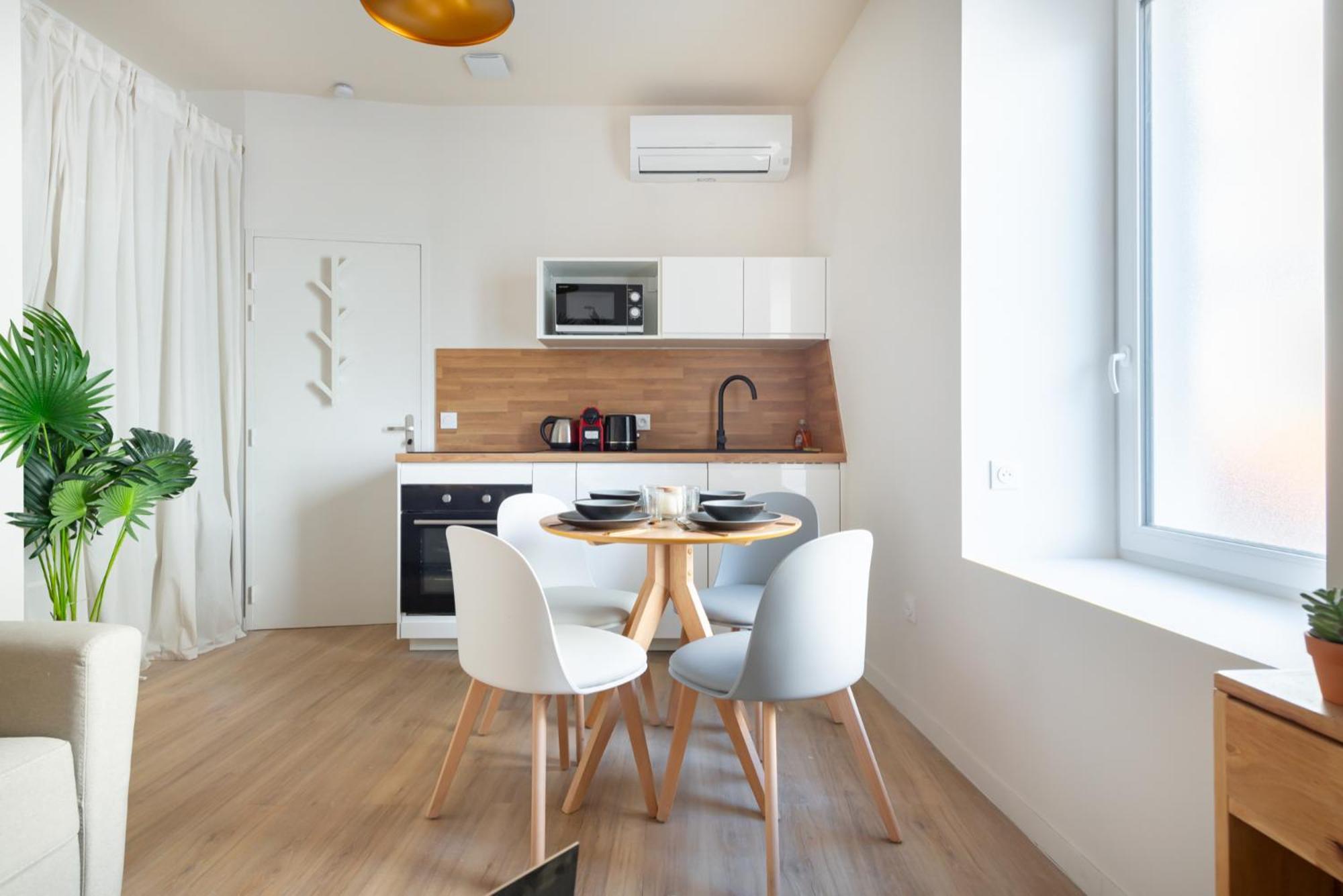Apartment Thym * Cosy * Fibre * Confort *