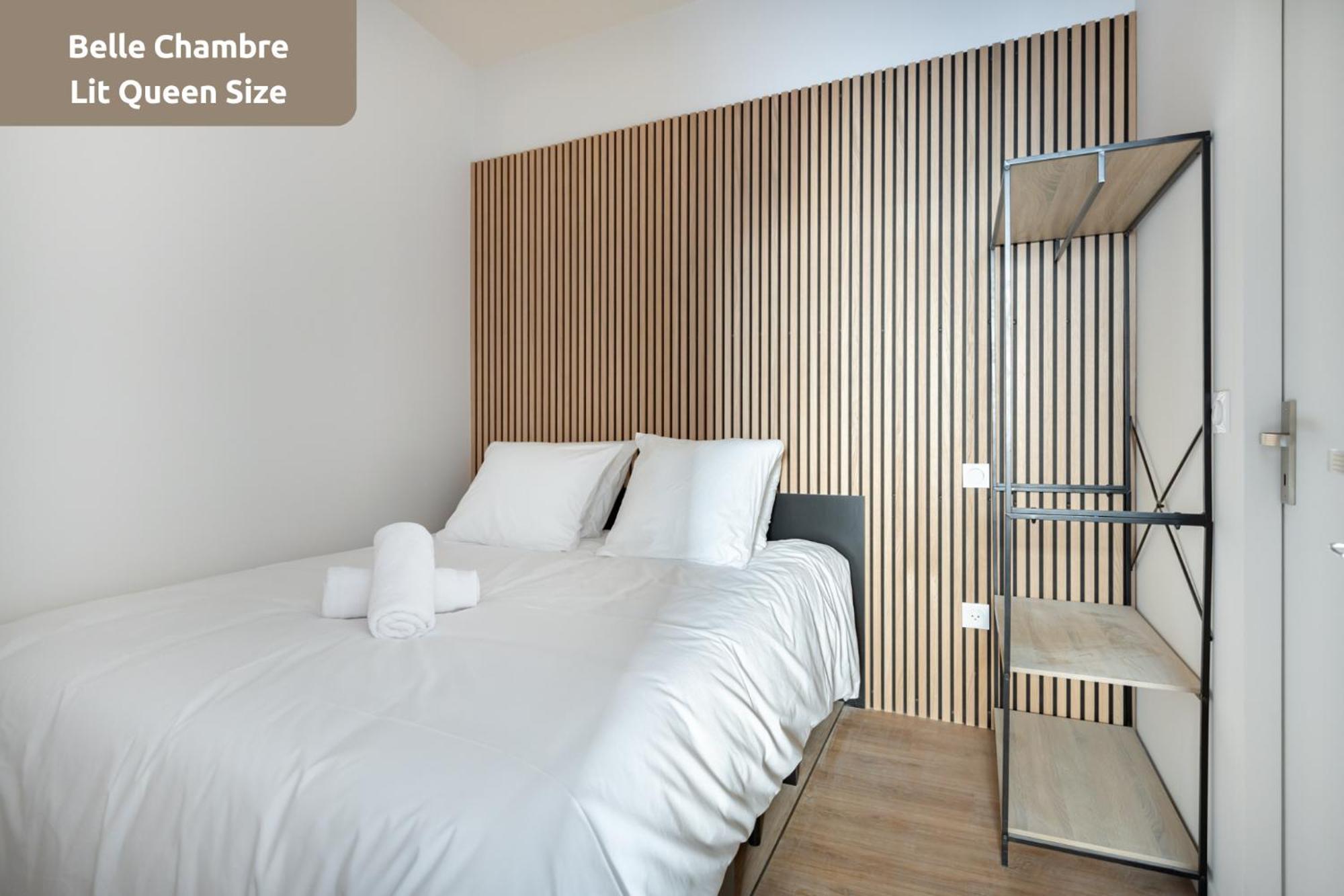 Thym * Cosy * Fibre * Confort Apartment